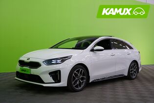 Kia Proceed vaihtoauto
