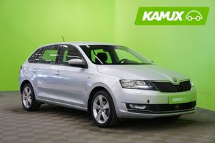 Skoda Rapid vaihtoauto