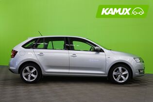 Skoda Rapid vaihtoauto