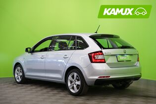 Skoda Rapid vaihtoauto