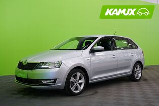 Skoda Rapid vaihtoauto
