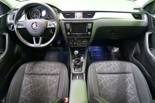 Skoda Rapid vaihtoauto