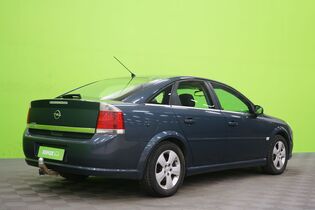 Opel Vectra vaihtoauto