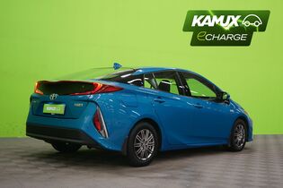 Toyota Prius Plug-in vaihtoauto