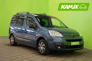 Citroën Berlingo vaihtoauto