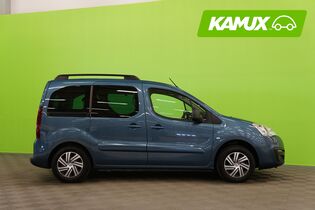 Citroën Berlingo vaihtoauto