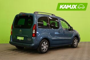 Citroën Berlingo vaihtoauto