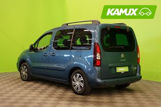 Citroën Berlingo vaihtoauto