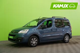 Citroën Berlingo vaihtoauto