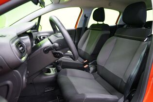 Citroën C3 vaihtoauto