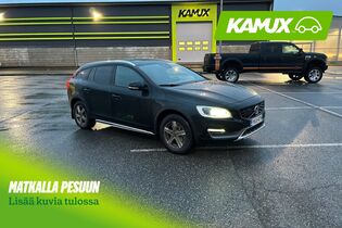 Volvo V60 Cross Country vaihtoauto