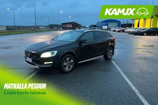 Volvo V60 Cross Country vaihtoauto