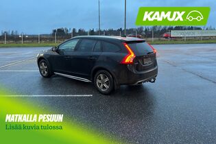 Volvo V60 Cross Country vaihtoauto