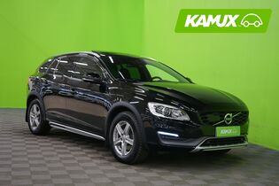Volvo V60 Cross Country vaihtoauto