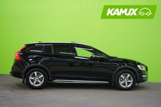 Volvo V60 Cross Country vaihtoauto