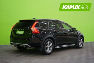 Volvo V60 Cross Country vaihtoauto