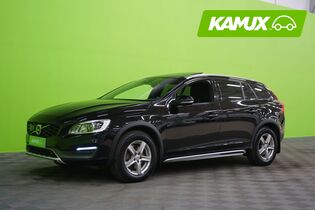 Volvo V60 Cross Country vaihtoauto