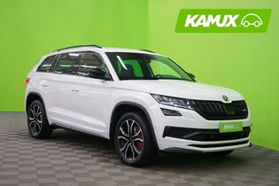 Skoda Kodiaq vaihtoauto