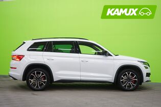 Skoda Kodiaq vaihtoauto