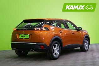 Peugeot 2008 vaihtoauto