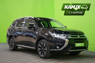 Mitsubishi Outlander PHEV vaihtoauto