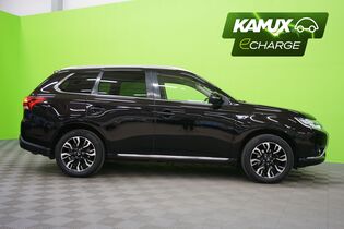 Mitsubishi Outlander PHEV vaihtoauto