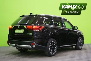 Mitsubishi Outlander PHEV vaihtoauto