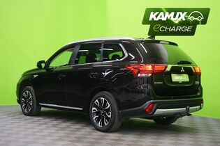 Mitsubishi Outlander PHEV vaihtoauto