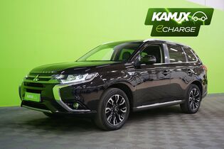 Mitsubishi Outlander PHEV vaihtoauto