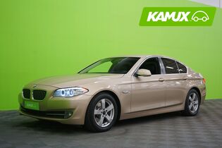 BMW 520 vaihtoauto