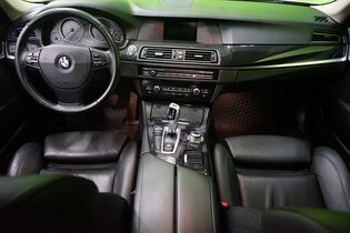 BMW 520 vaihtoauto
