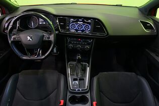 SEAT Leon ST vaihtoauto