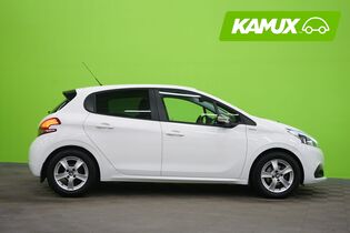 Peugeot 208 vaihtoauto