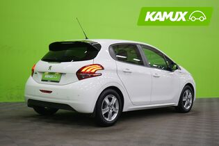 Peugeot 208 vaihtoauto