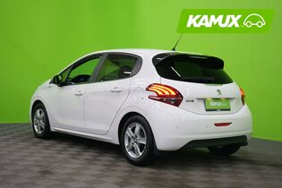 Peugeot 208 vaihtoauto