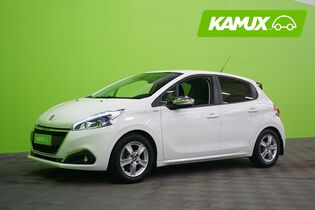 Peugeot 208 vaihtoauto