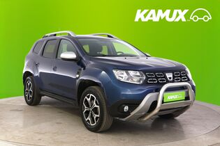 Dacia Duster vaihtoauto