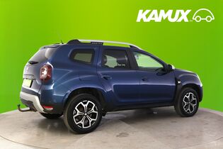 Dacia Duster vaihtoauto