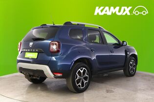 Dacia Duster vaihtoauto