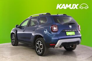 Dacia Duster vaihtoauto