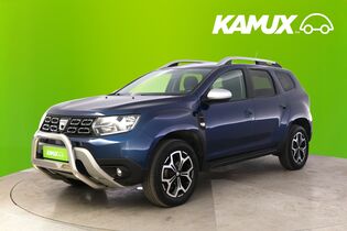 Dacia Duster vaihtoauto