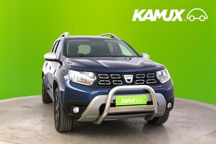 Dacia Duster vaihtoauto