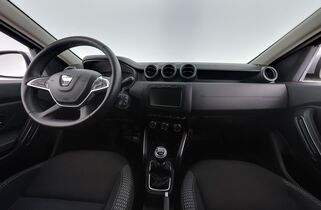 Dacia Duster vaihtoauto