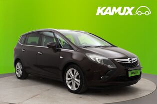 Opel Zafira Tourer vaihtoauto