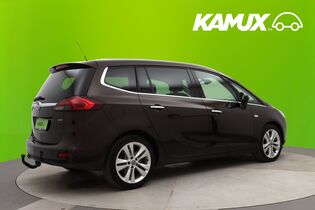 Opel Zafira Tourer vaihtoauto