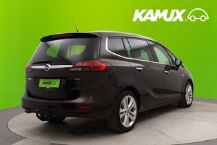 Opel Zafira Tourer vaihtoauto