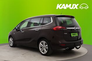 Opel Zafira Tourer vaihtoauto