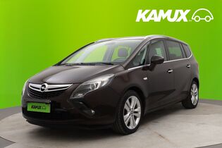 Opel Zafira Tourer vaihtoauto
