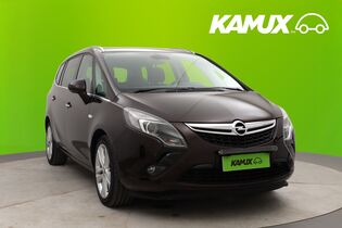 Opel Zafira Tourer vaihtoauto