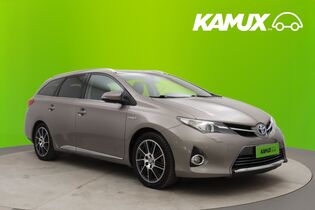 Toyota Auris vaihtoauto